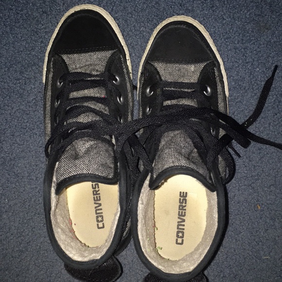 All- Star high top Converse - Picture 2 of 5